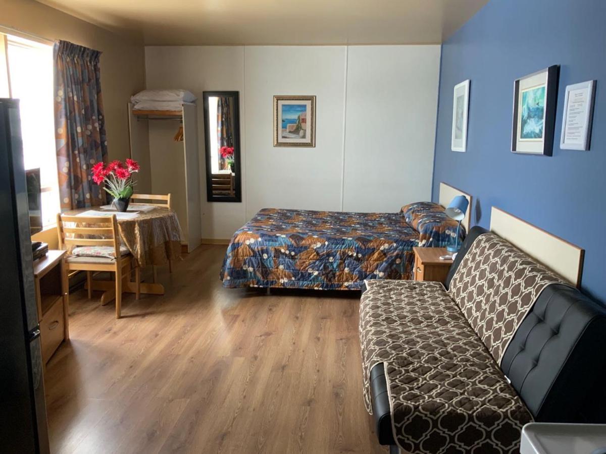 Motel Rayalco Laurier Station ภายนอก รูปภาพ