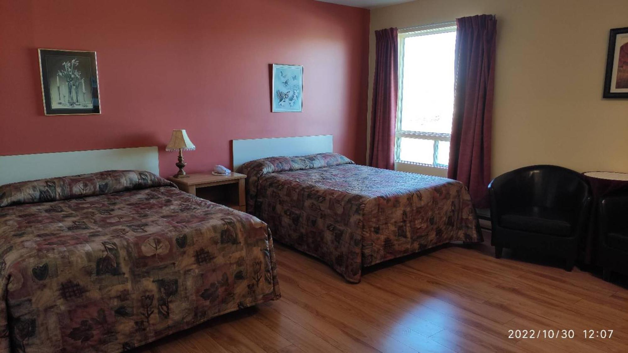 Motel Rayalco Laurier Station ภายนอก รูปภาพ
