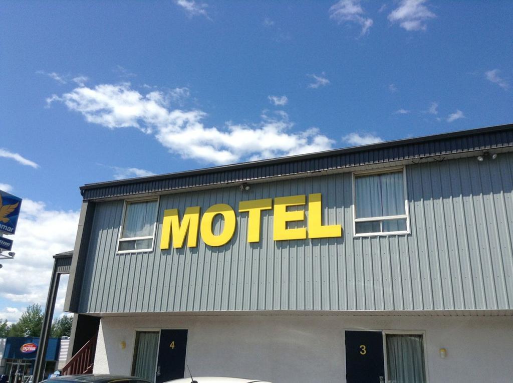 Motel Rayalco Laurier Station ภายนอก รูปภาพ