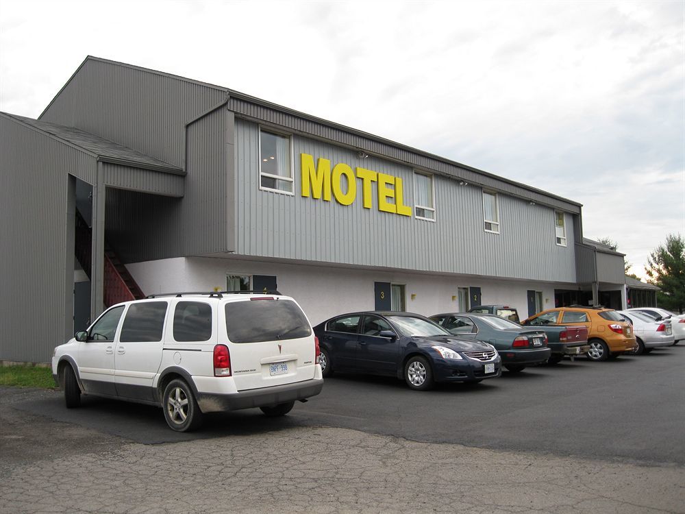 Motel Rayalco Laurier Station ภายนอก รูปภาพ